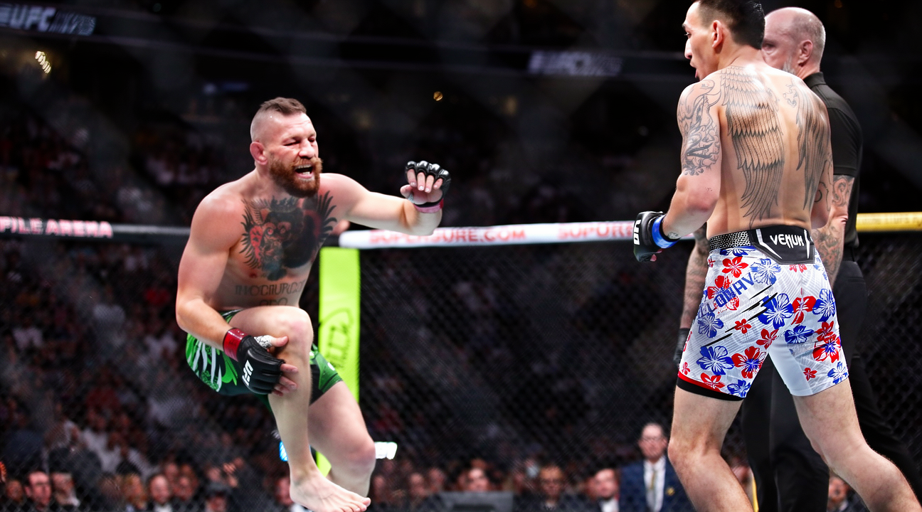 开云体育官方 - 麦格雷戈的教练：膝伤「从未是问题」 UFC 329 赛前再次确认 - 开云体育