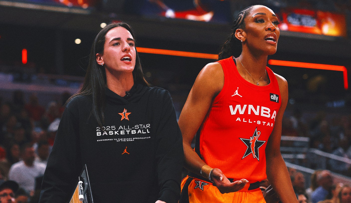 开云app - 2026 WNBA MVP 赔率：Caitlin Clark 与 A'ja Wilson 双雄争霸 | 开云体育