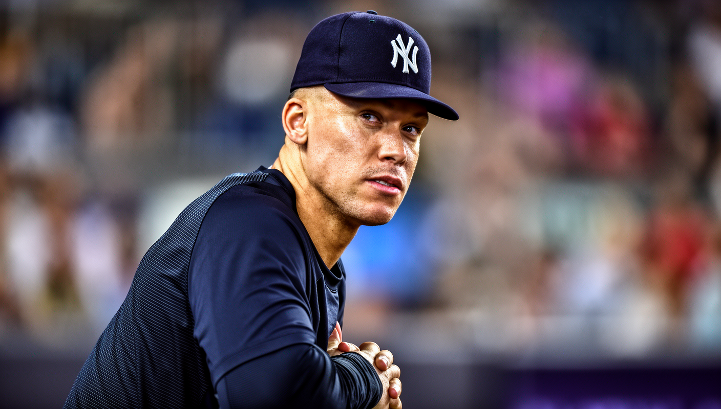 开云体育官方 - 伤停六周后 Aaron Judge 确定回归，但球队为何仍在等待？ - 开云体育