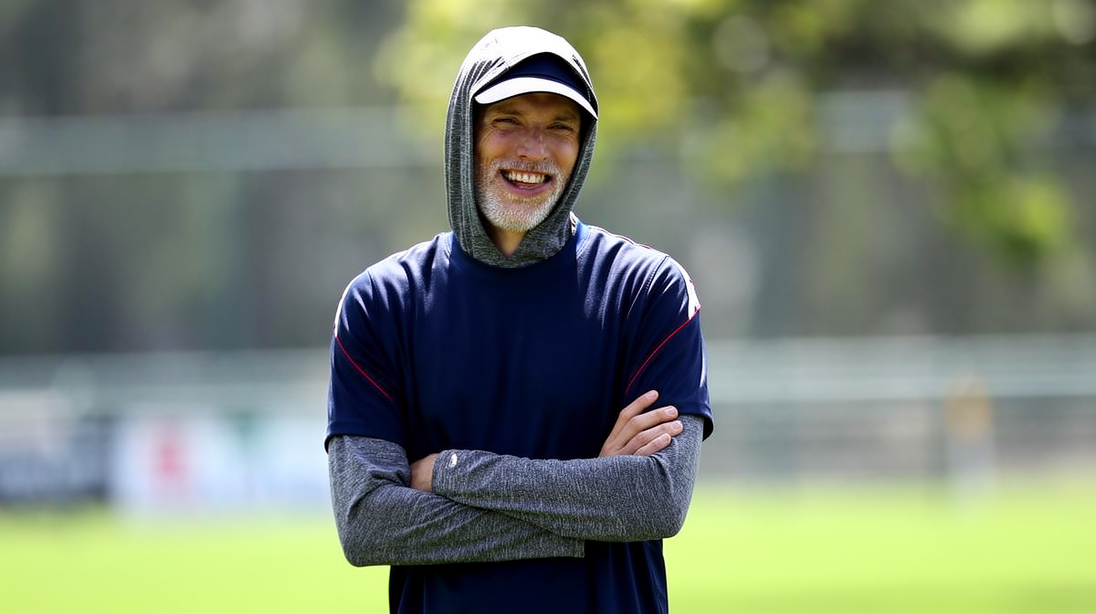 开云博彩 - 开云体育 - 2026 世界杯：托马斯·图赫尔确认英格兰将沿用索思盖特的点球方案