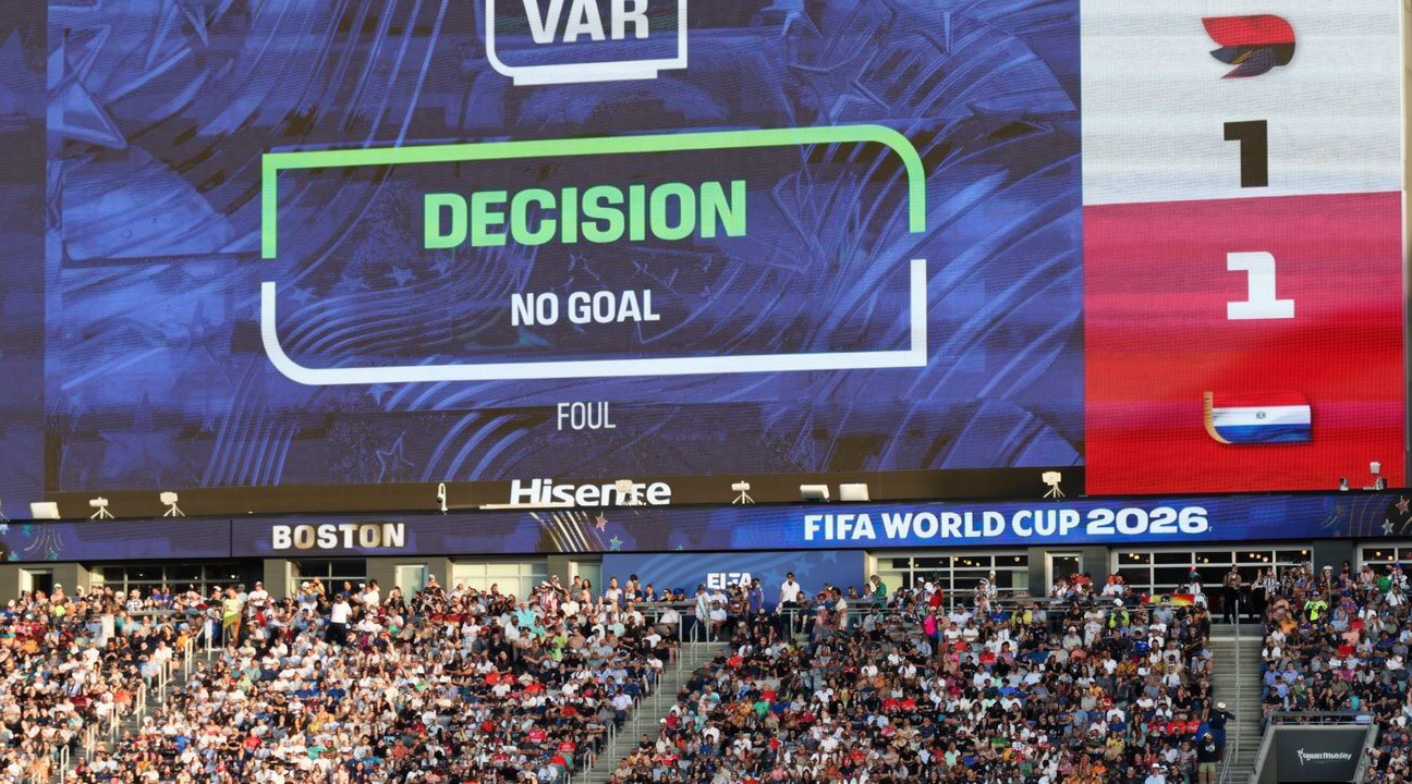 KAIYUN - 开云体育 - FIFA 回应德国VAR误判：解读VAR拒绝进球原因