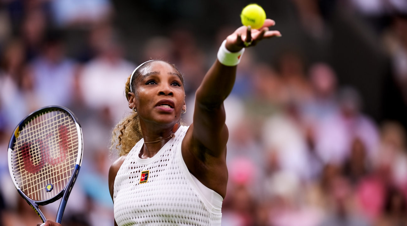 开云app - 开云体育 - Serena Williams 重返温网单打赛场：首轮三盘惜败背后的震撼时刻