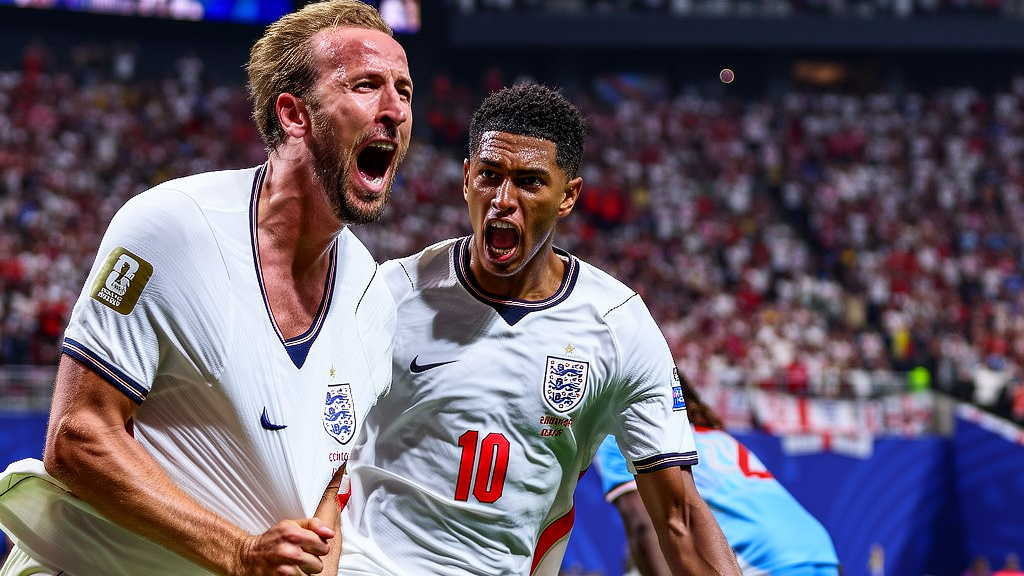 开云app - 英格兰2-1刚果（金）精彩回顾：世界杯2026淘汰赛首秀完胜！ - 开云体育