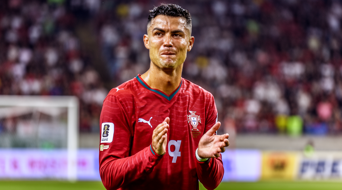 开云app - Cristiano Ronaldo 世界杯遗憾谢幕，坦言「问心无愧」背后的真相 - 开云体育